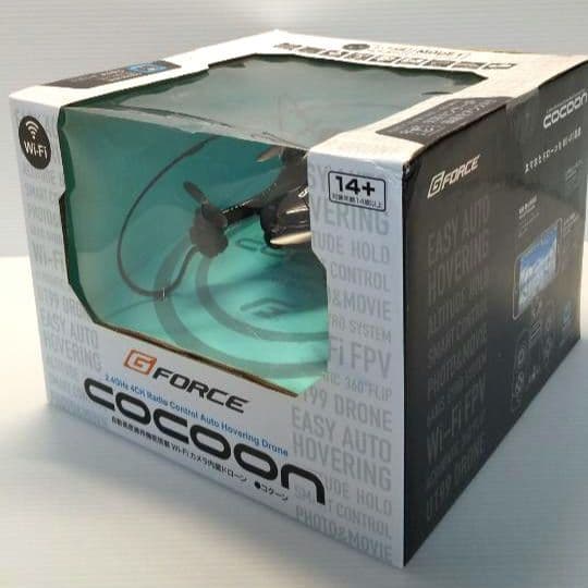 ドローン　Gforce コクーン