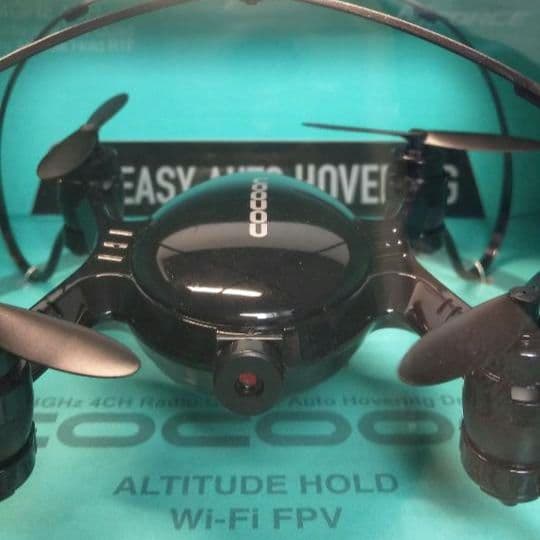 ドローン　Gforce コクーン