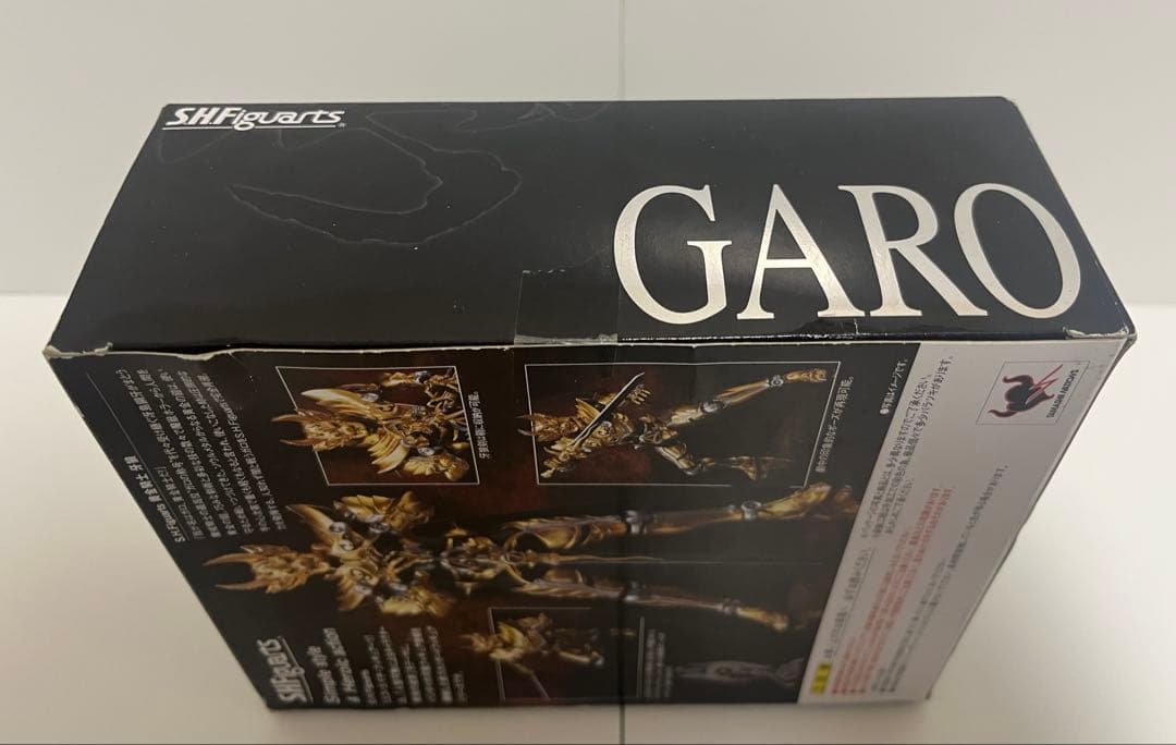 S.H.Figuarts　牙狼　絶狼　2体セット