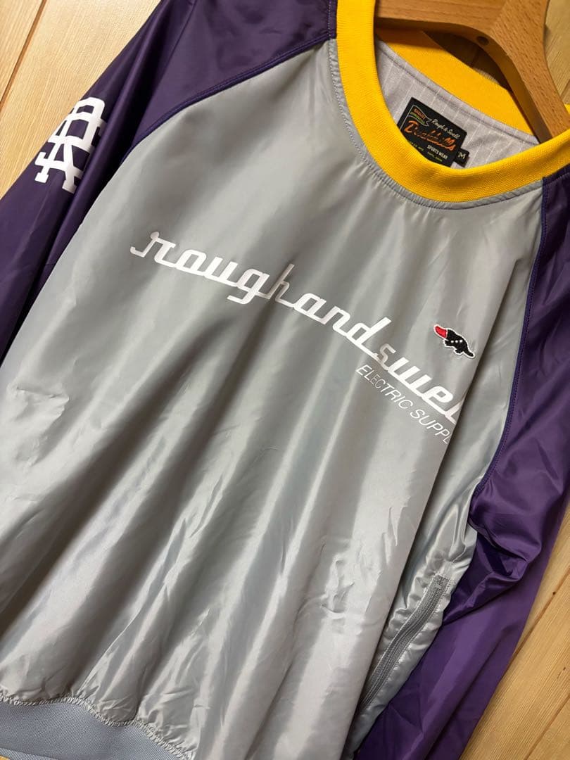 rough&swell ラフアンドスウェル スニードジャック サイズM