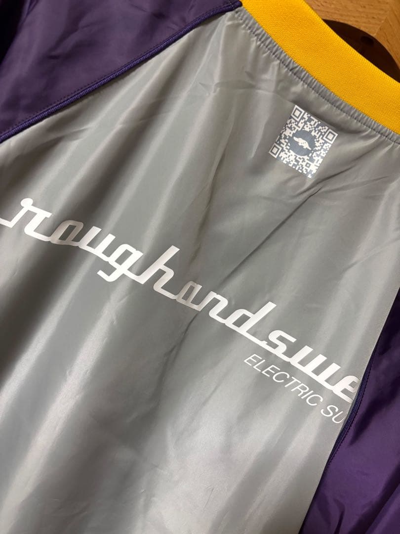 rough&swell ラフアンドスウェル スニードジャック サイズM