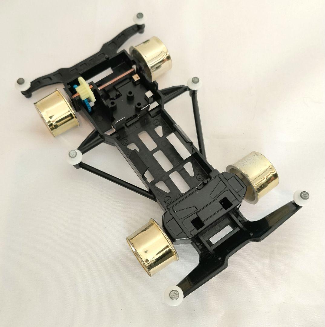 よ*ー様 ガンダムレーサー シルバー