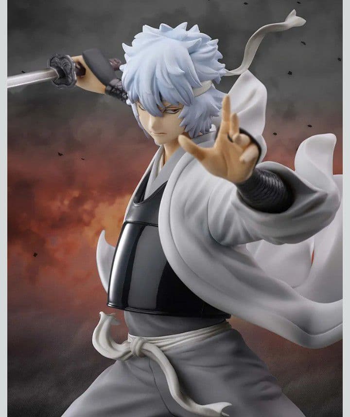 G.E.Mシリーズ 白夜叉 1/8フィギュア 新品未開封品　初回限定盤