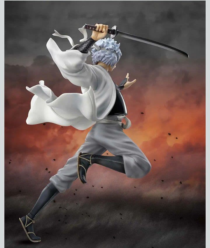 G.E.Mシリーズ 白夜叉 1/8フィギュア 新品未開封品　初回限定盤