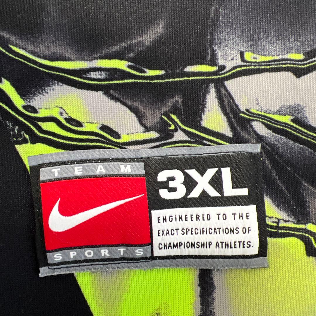 ナイキ 韓国Hollywood Keeper サッカーシャツ3XL