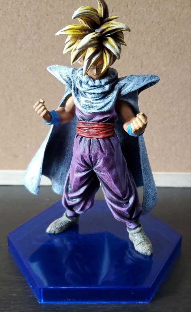 リペイント ドラゴンボール改 LEGEND of SAIYAN 孫悟飯フィギュア