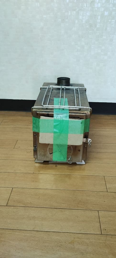 Tomount 薪ストーブ・煙突セット