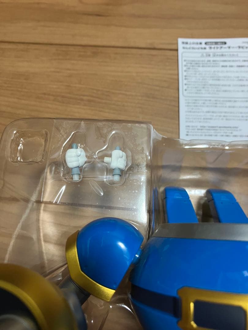 ねんどろいどもあ　ロックマンX ライドアーマー・ラビット　美品