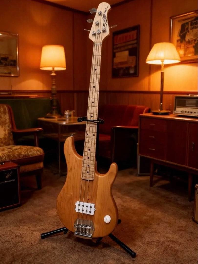 Sterling by Music Man Joe Dart エレキベース