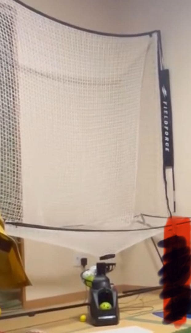 FIELD FORCE バッティングネット　オートリターン　フロントトス