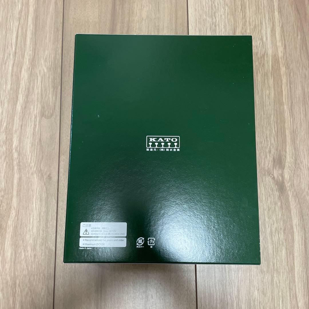 KATO E257系　5500番台草湯・四万/あかぎ10-1884 5両セット