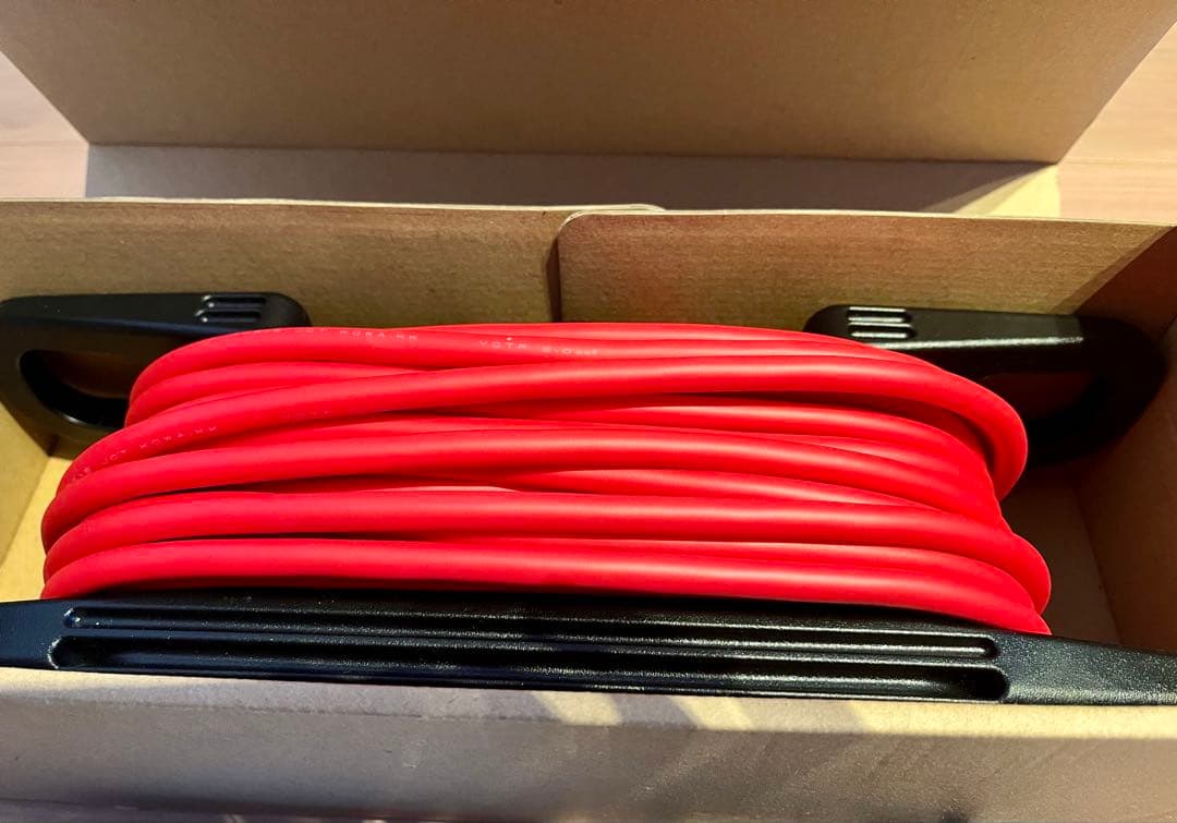 値下げ【新品未使用】TZ安心給電キットV9TZZK002