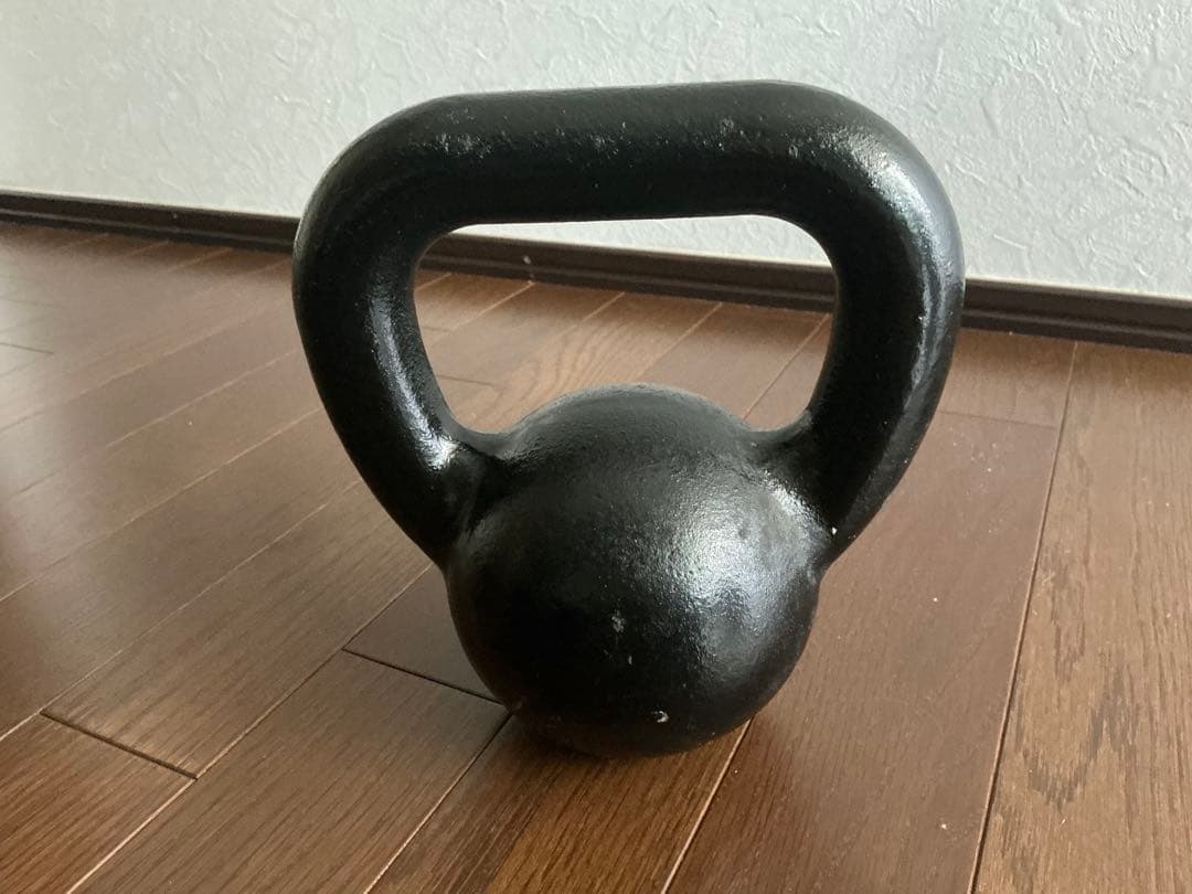 ケトルベル　RKC(ドラゴンドア)16kg IVANNKO8kg セット販売