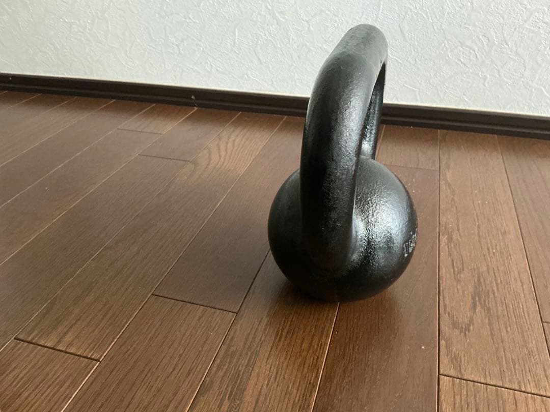 ケトルベル　RKC(ドラゴンドア)16kg IVANNKO8kg セット販売