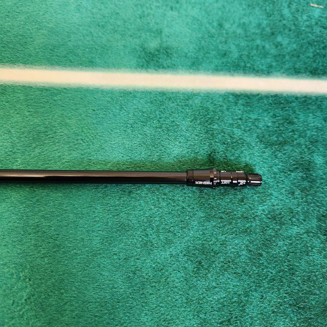 美品 QI4D REAX 60-S 45.75 テーラーメイドスリーブ 1W