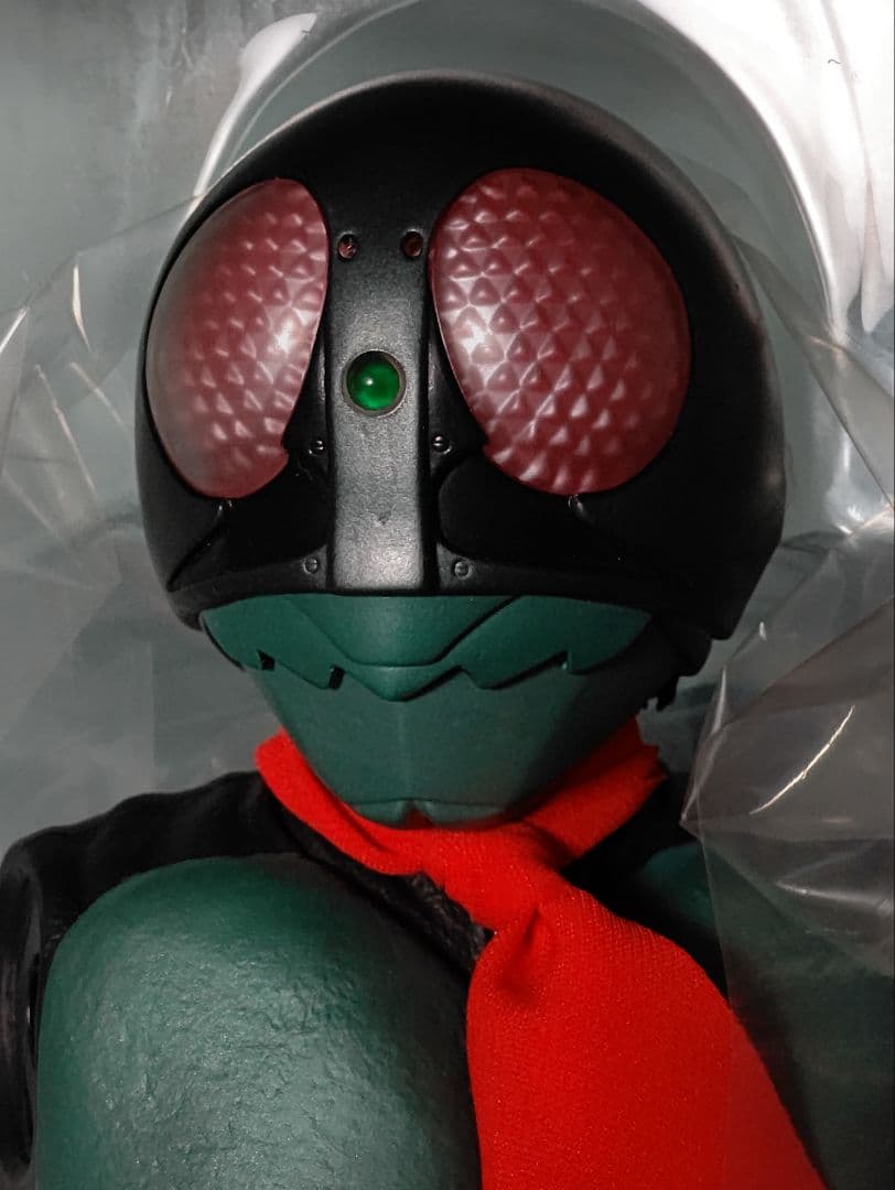 Ultimate Article 仮面ライダー旧1号 アクリルロゴセット