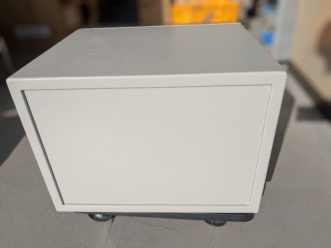 エーコー インテリアデザイン金庫 D-FACE DFS1-FE