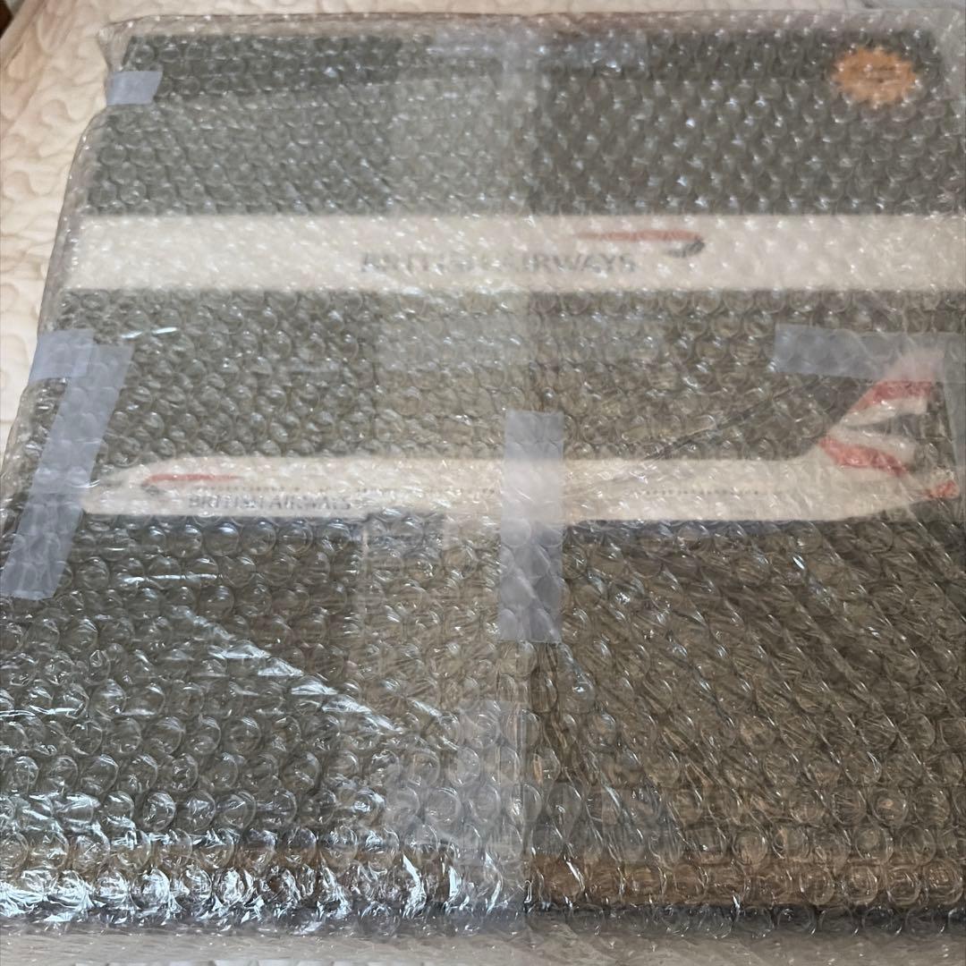 ジェミニ1/200 ブリティッシュエアウエイズB 777-200ER