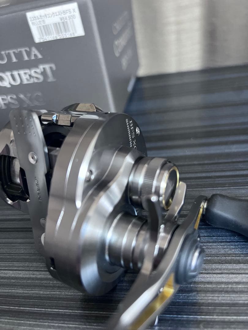 23カルカッタコンクエストBFSXG