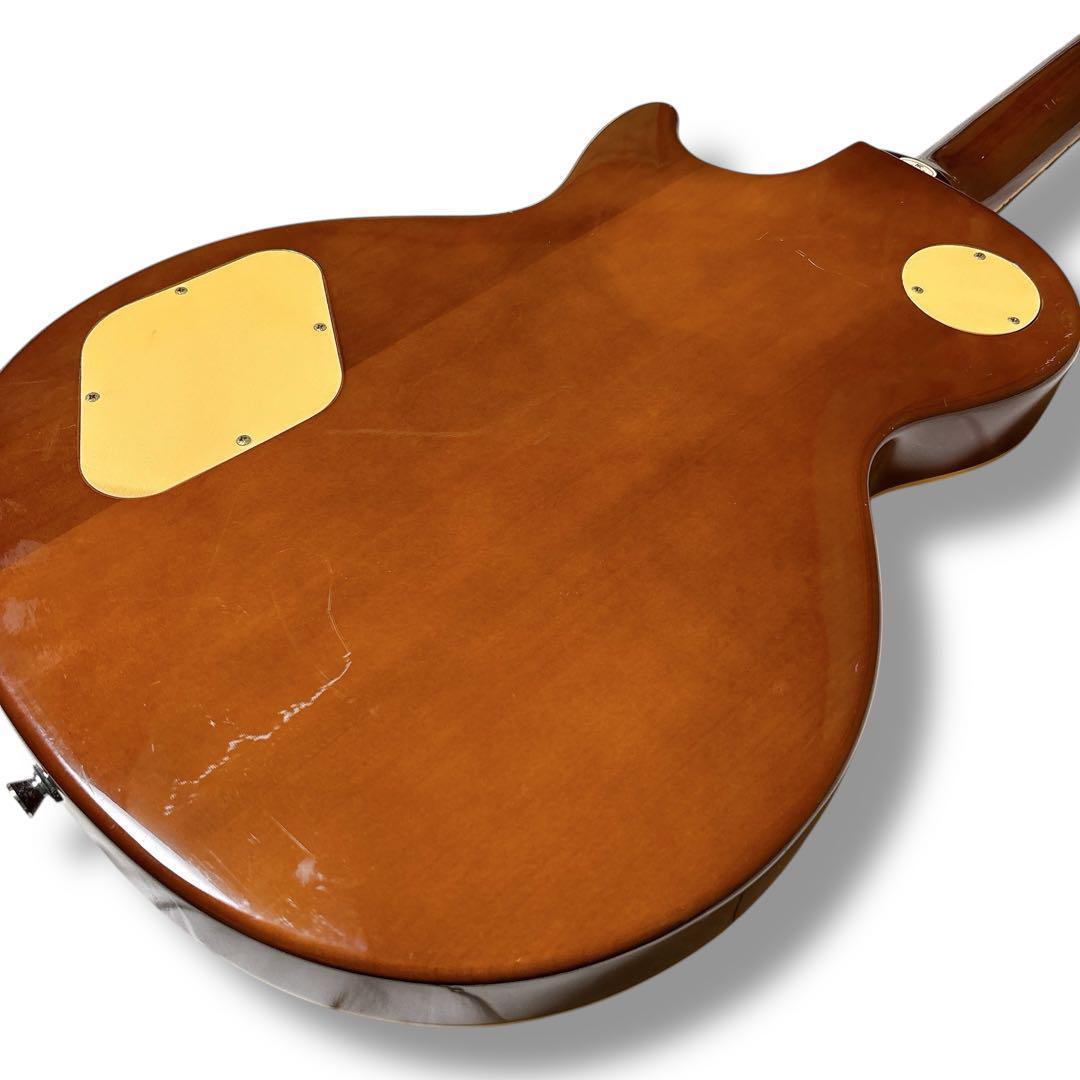 PhotoGenic　LP260-HB　ハニーサンバースト　エレキギター