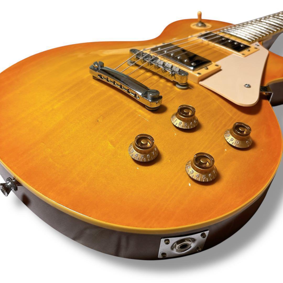 PhotoGenic　LP260-HB　ハニーサンバースト　エレキギター