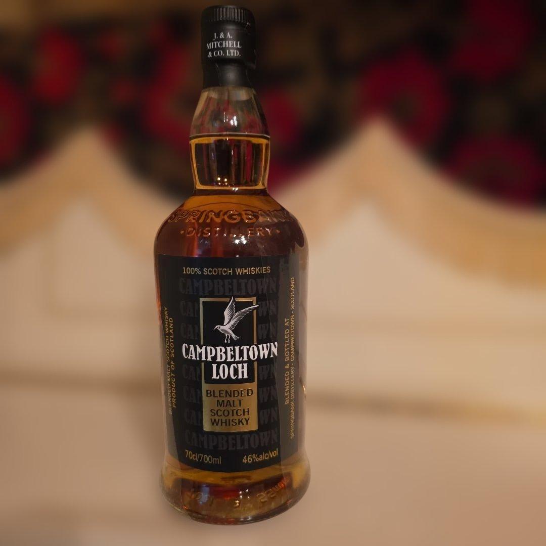 [新品未開封] 入手困難 CAMPBELTOWN LOCH (最安値) !