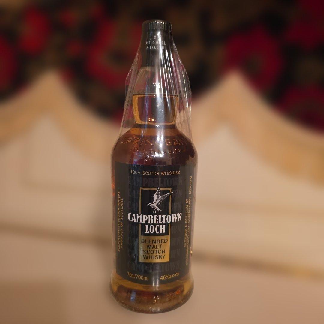 [新品未開封] 入手困難 CAMPBELTOWN LOCH (最安値) !