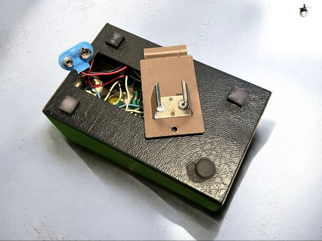 Electro Harmonix Small Stone カートコバーン 箱付