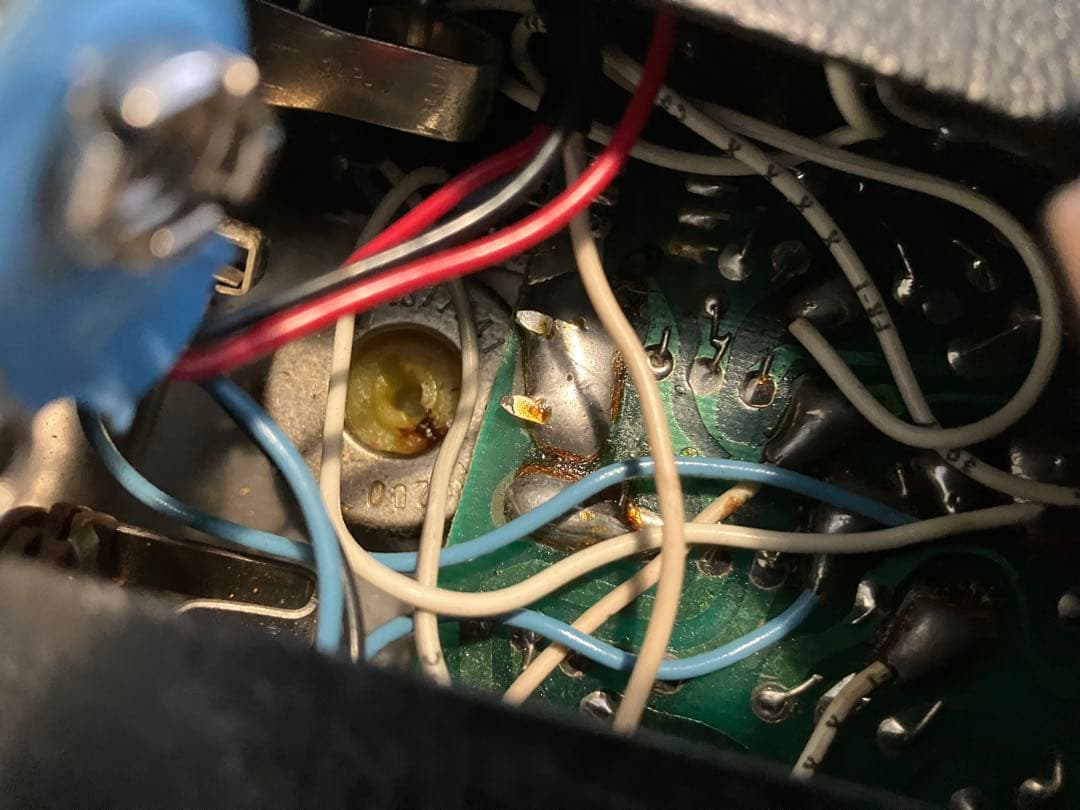 Electro Harmonix Small Stone カートコバーン 箱付