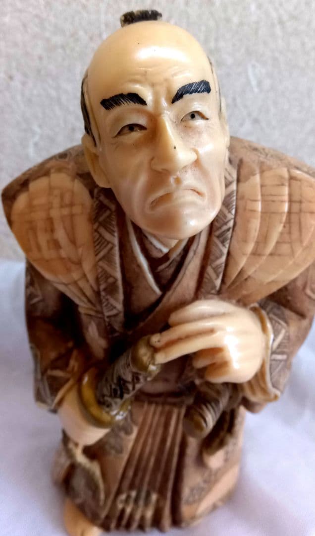 骨董品　アンティーク　置き物　約23cm