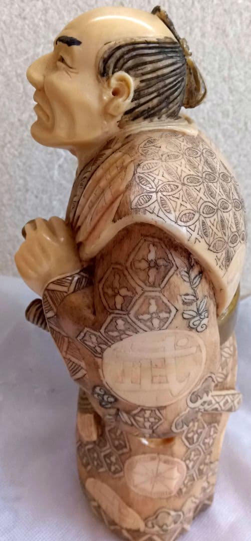 骨董品　アンティーク　置き物　約23cm