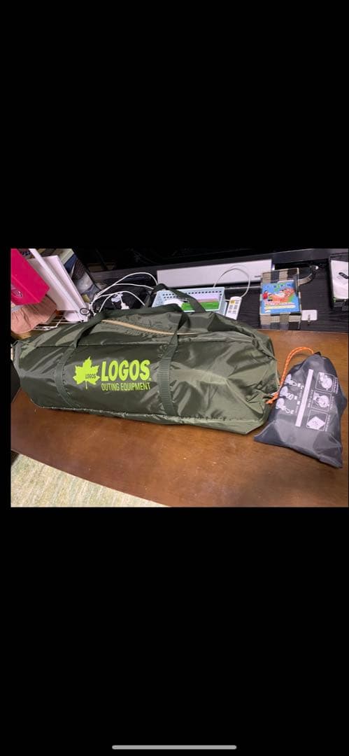 ロゴス LOGOS neos ALカーサイドオーニング-AI