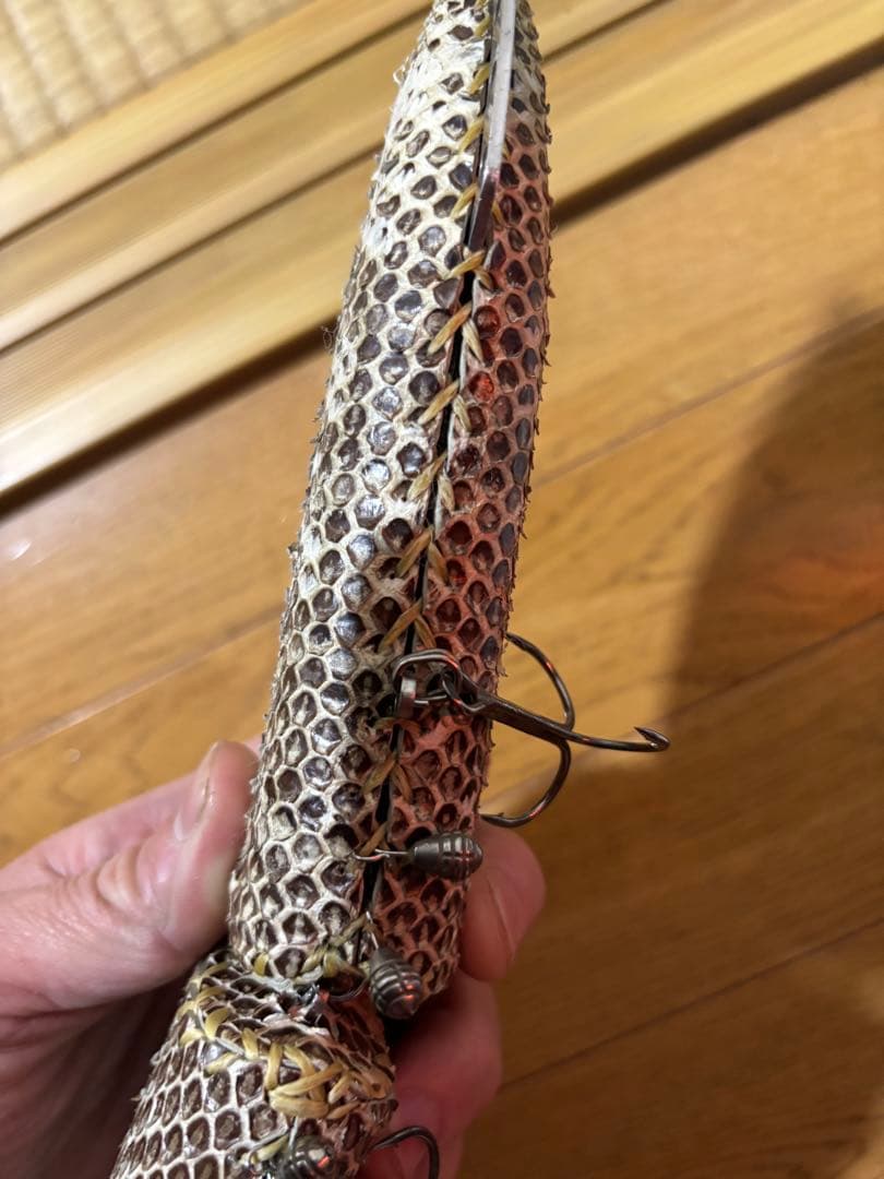 マニフォールドデニイロ343 ミズヘビ