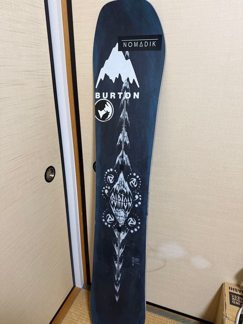 23-24 BURTON/バートン FREE THINKER フリーシンカー