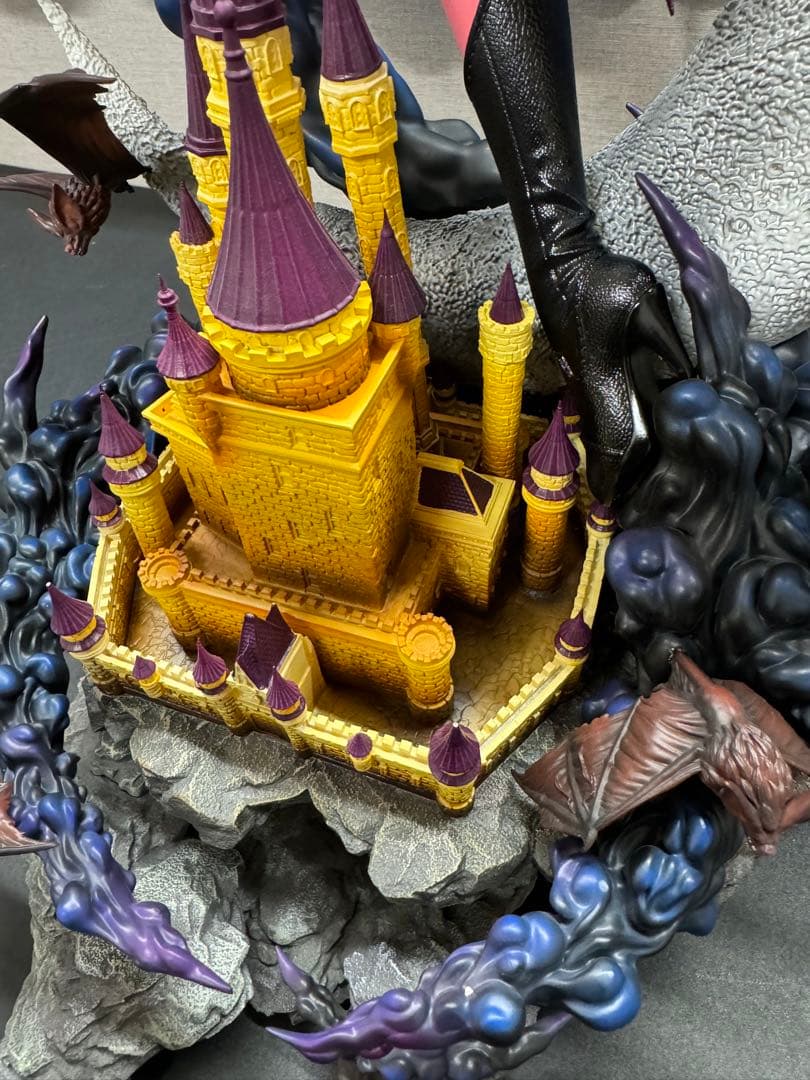 TriEagles Studio カプコン モリガン・アーンスランド スタチュー