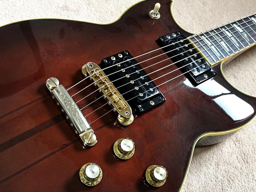 完全調整済 YAMAHA SG1500 オイルステイン 送料込