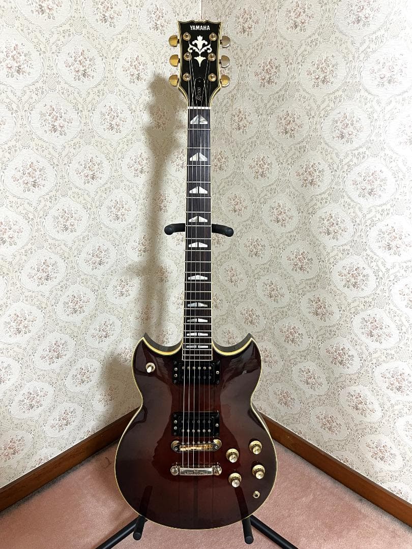 完全調整済 YAMAHA SG1500 オイルステイン 送料込