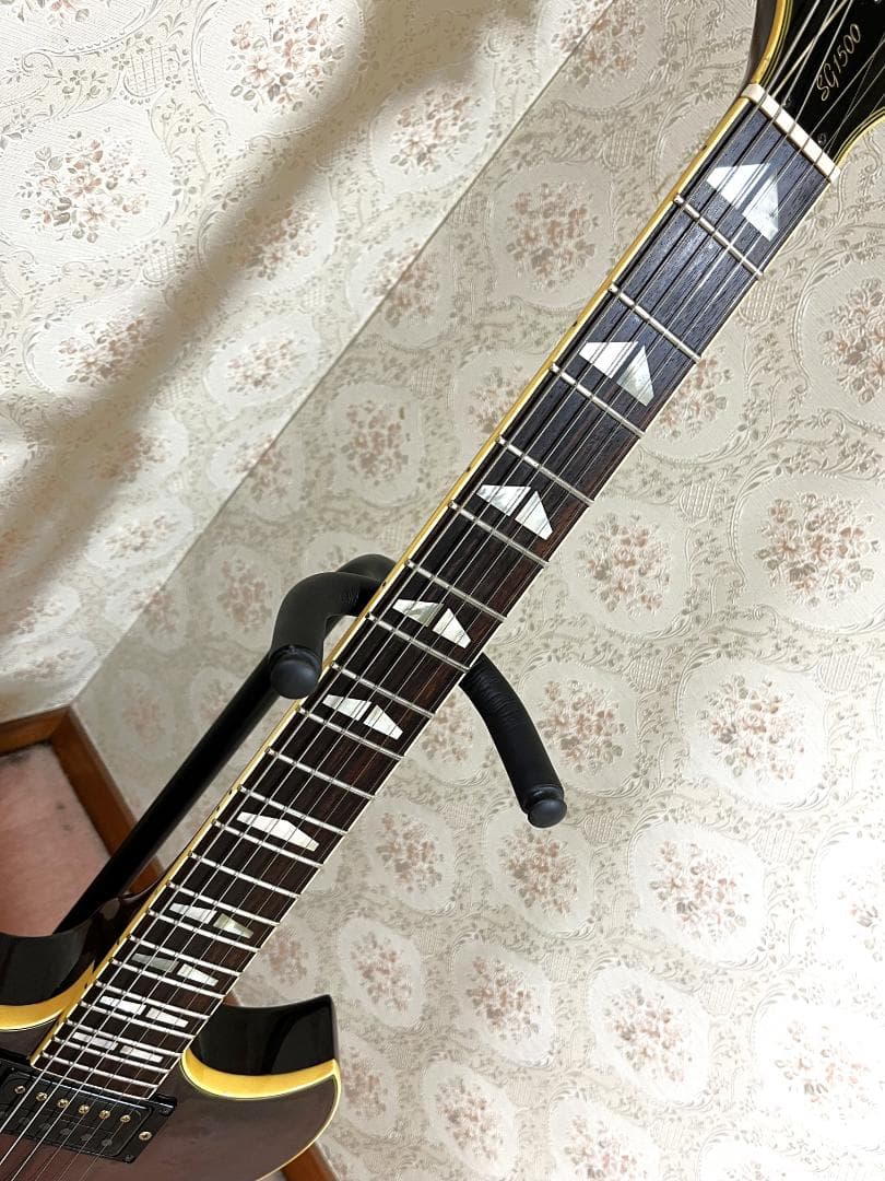完全調整済 YAMAHA SG1500 オイルステイン 送料込