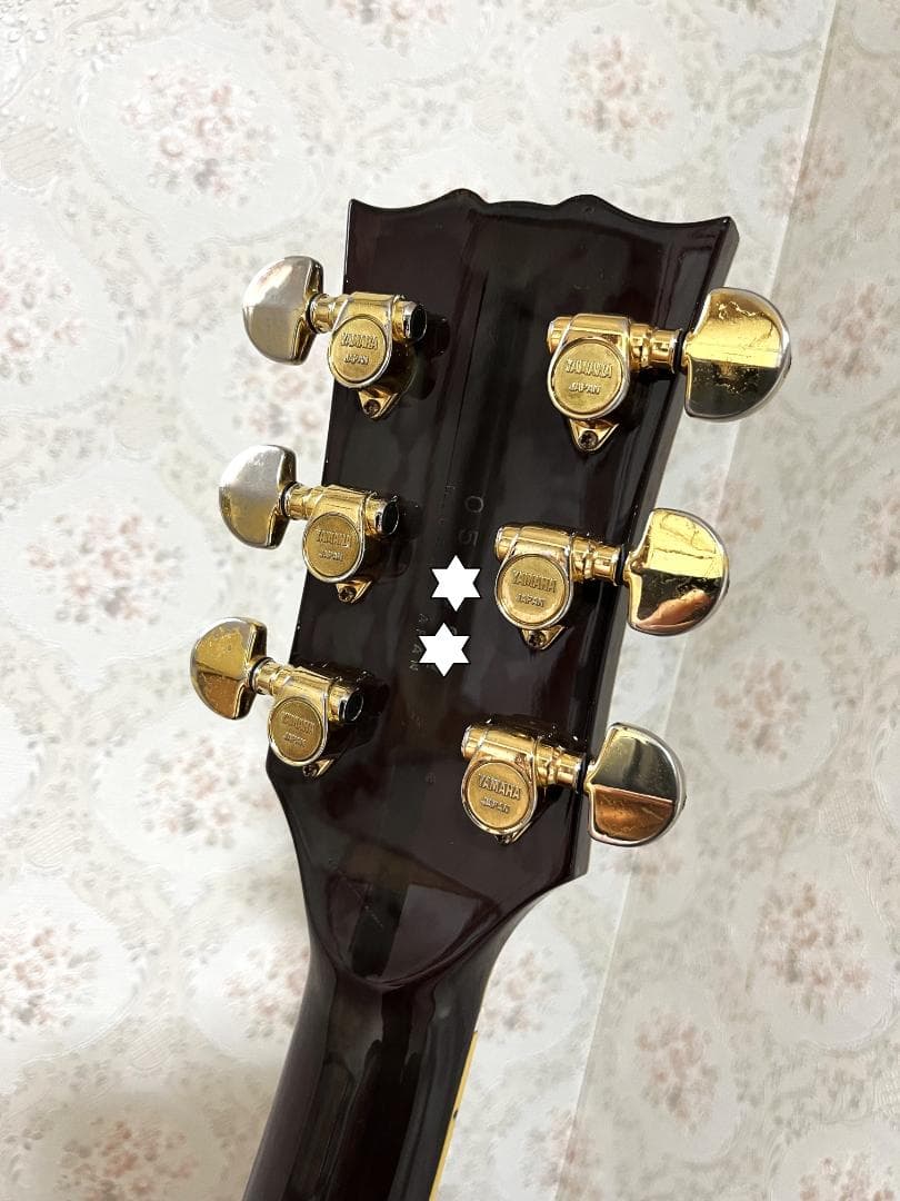 完全調整済 YAMAHA SG1500 オイルステイン 送料込