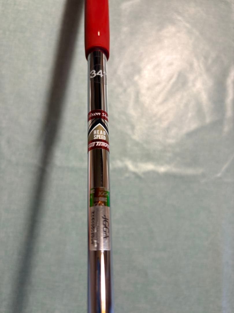 【ウィルソン】 8802 ミルドパター 100周年記念復刻版