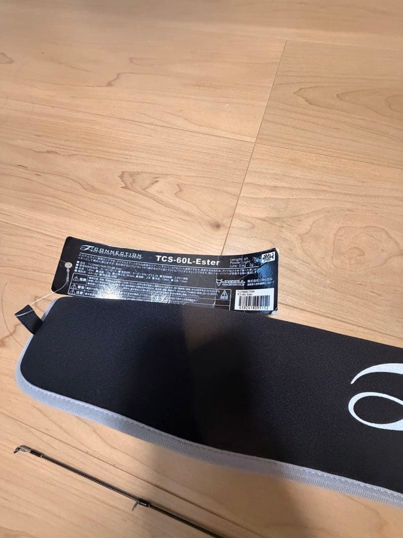 Tコネクション　TCS-60L-E トラウトロッド　TIMON