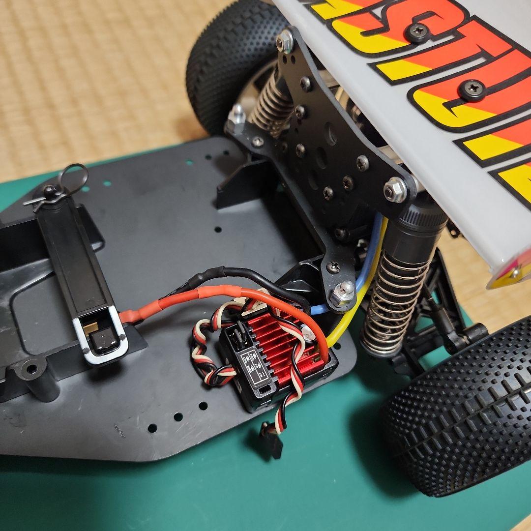 タミヤ　スーパーアスチュート組み立て済み