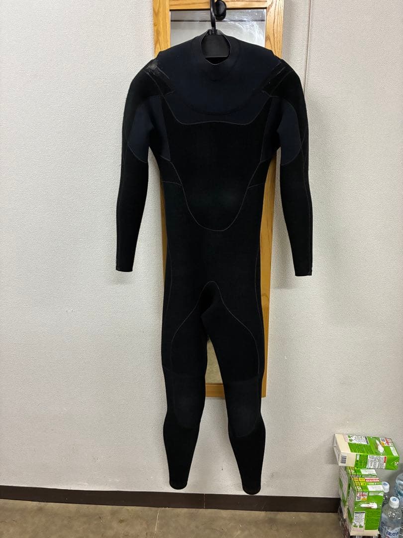 DOVEフルスーツ 3x3 コンプレッションウェットスーツ