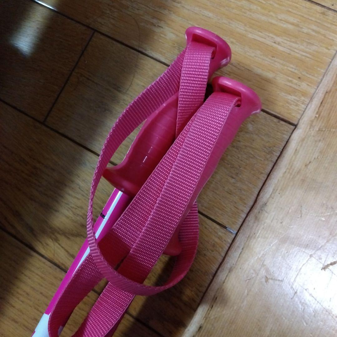 スキー板　ブーツ　ストック　3点セット