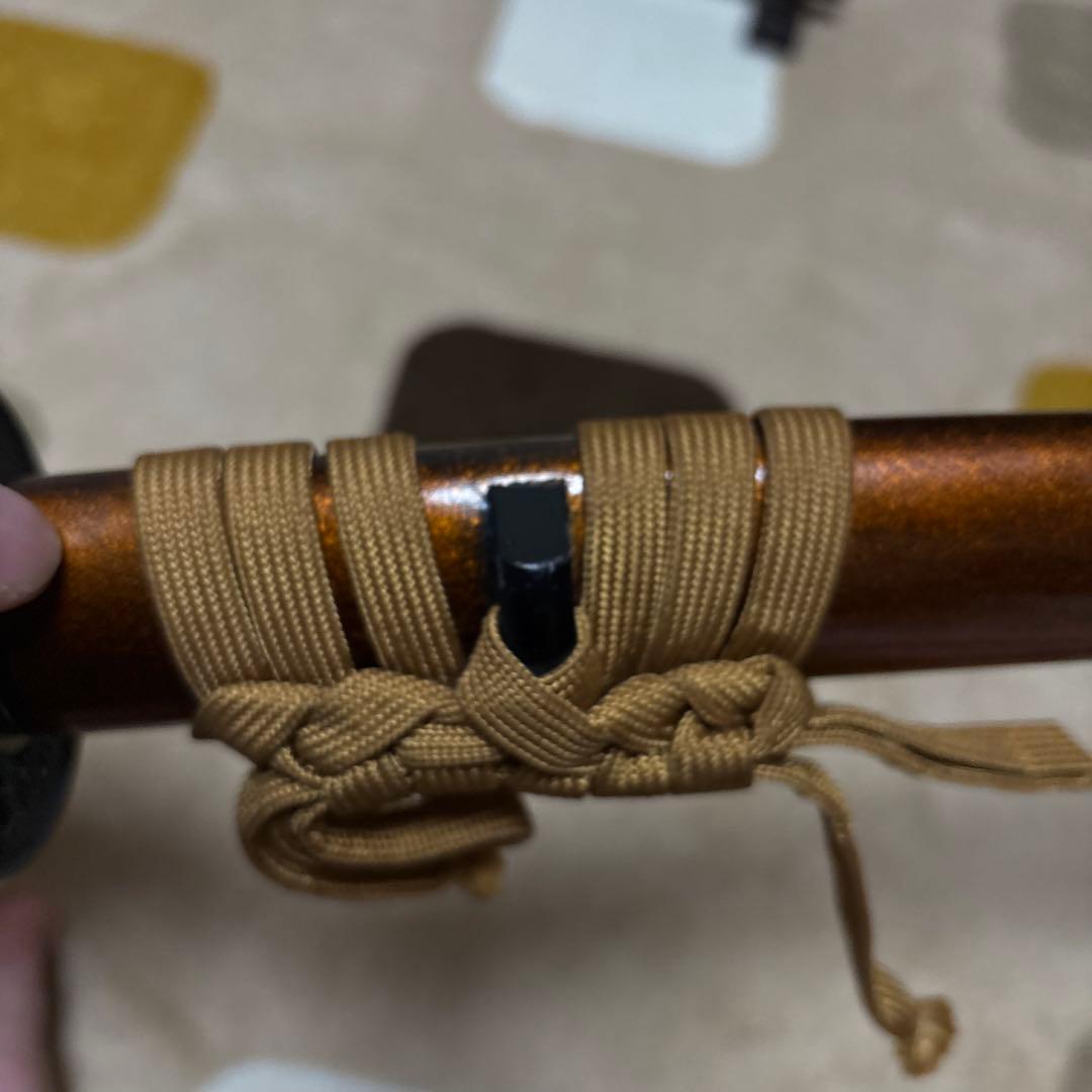 模造刀　全長70センチ　全長100センチ 刀2本　プラス　刀置きセット