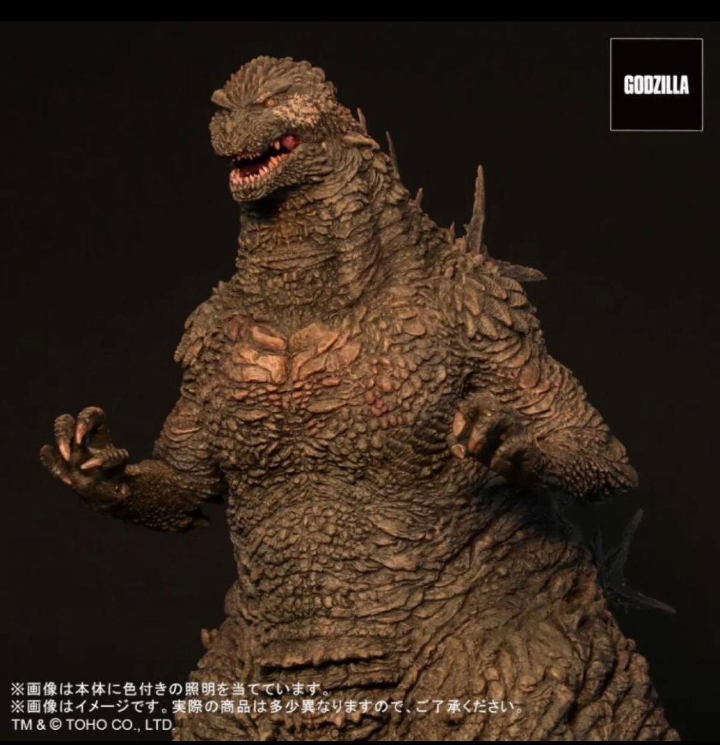X-PLUS 東宝30cmシリーズ ゴジラ -1.0 ゴジラ 2023　ほぼ新品