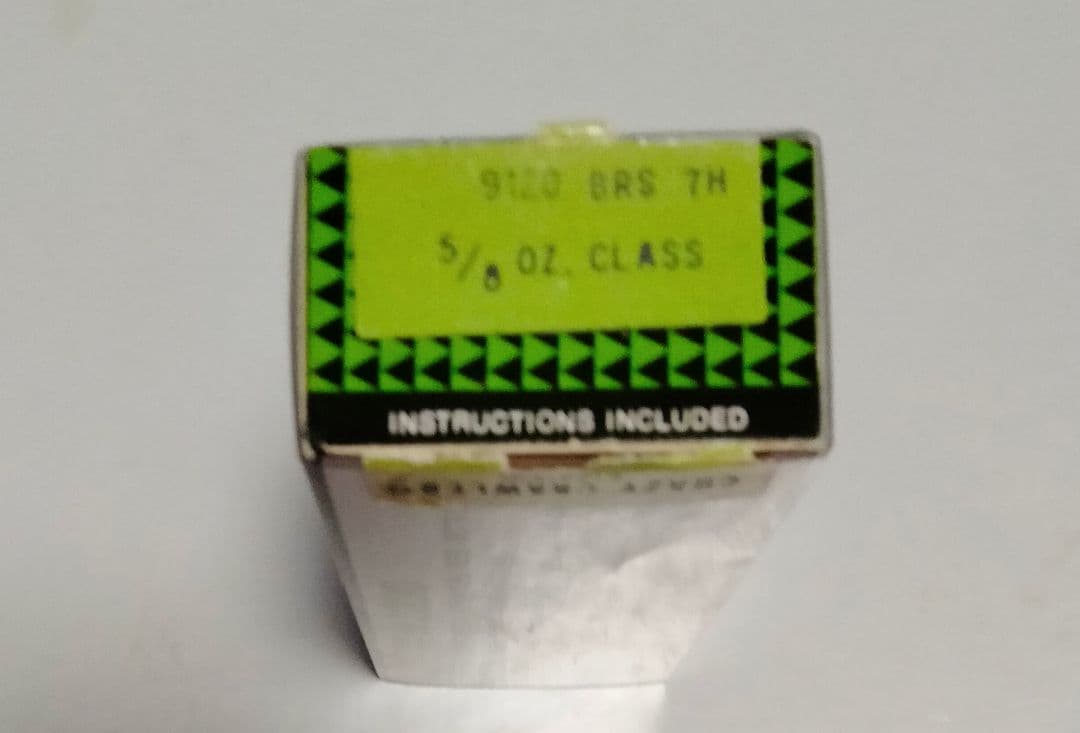 レア★オールドヘドン クレイジークローラー BRS INB