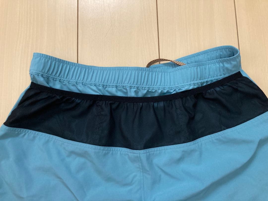 期間限定値下げ　美品　インナーファクト 5インチランニングパンツ メンズM