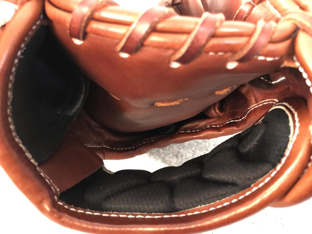 411-12 超限定 WILSON MLB A2000 1787型 硬式内野手