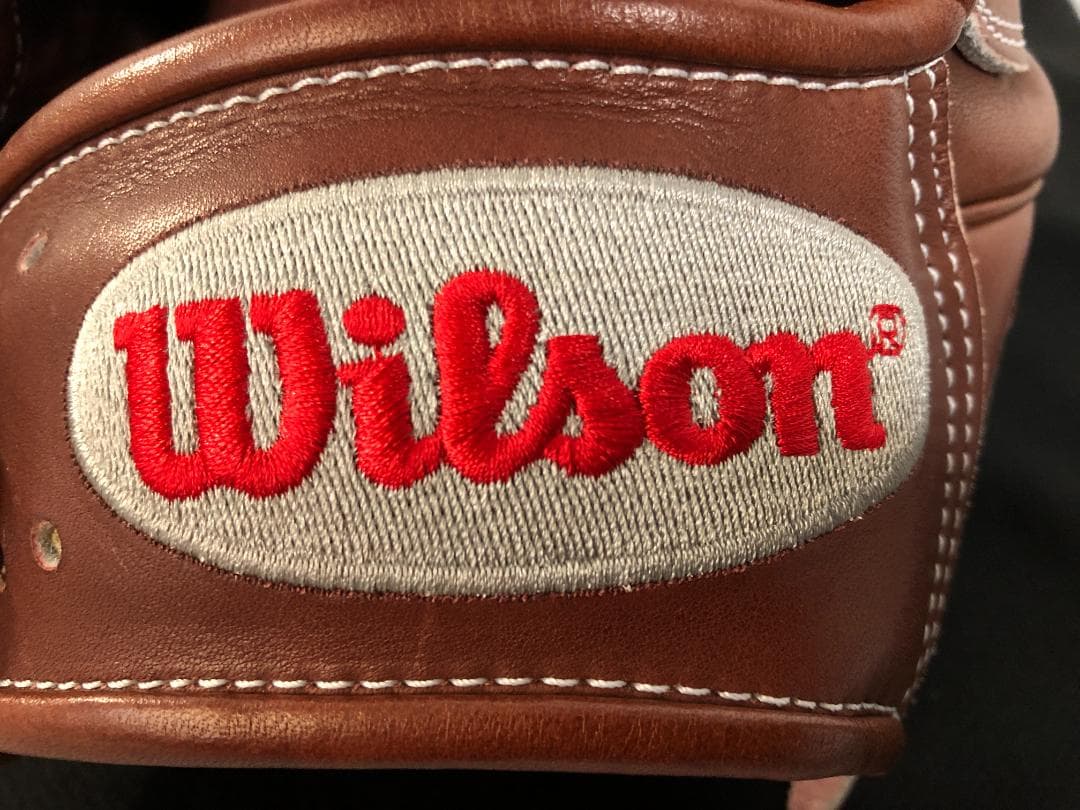 411-12 超限定 WILSON MLB A2000 1787型 硬式内野手